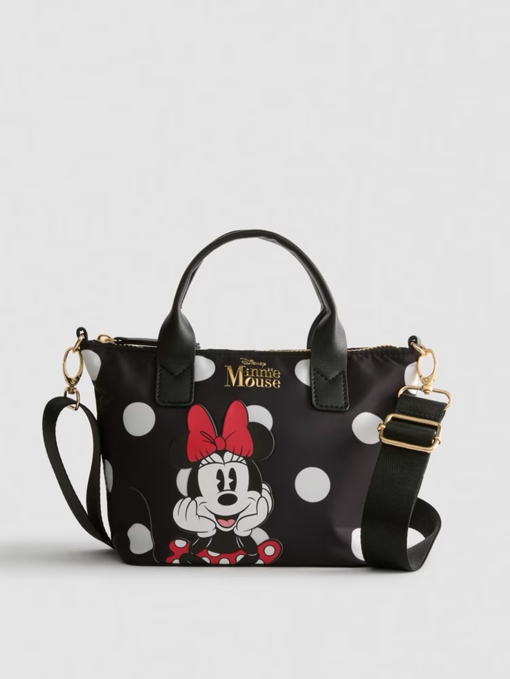 Primark X Disney Minnie Mouse Mini Crossbody Bag